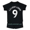 Conjunto (Camiseta+Pantalón Corto) Everton Doc Calvert-Lewin 9 Segunda Equipación 2021/22 - Niño